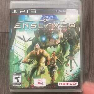 Enslaved: Odyssey to the West for PS3 - Namco with Manual
